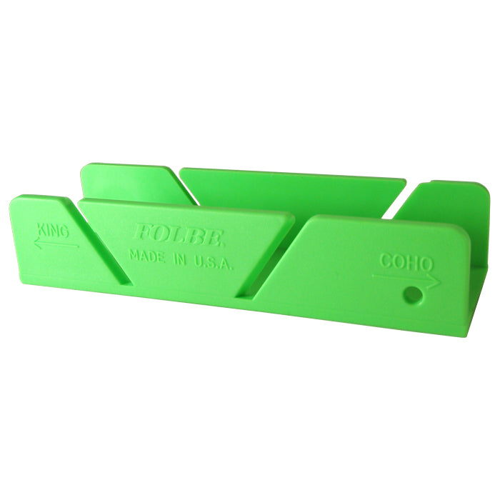 Folbe, Herring Cut Plug Guide, Salmon