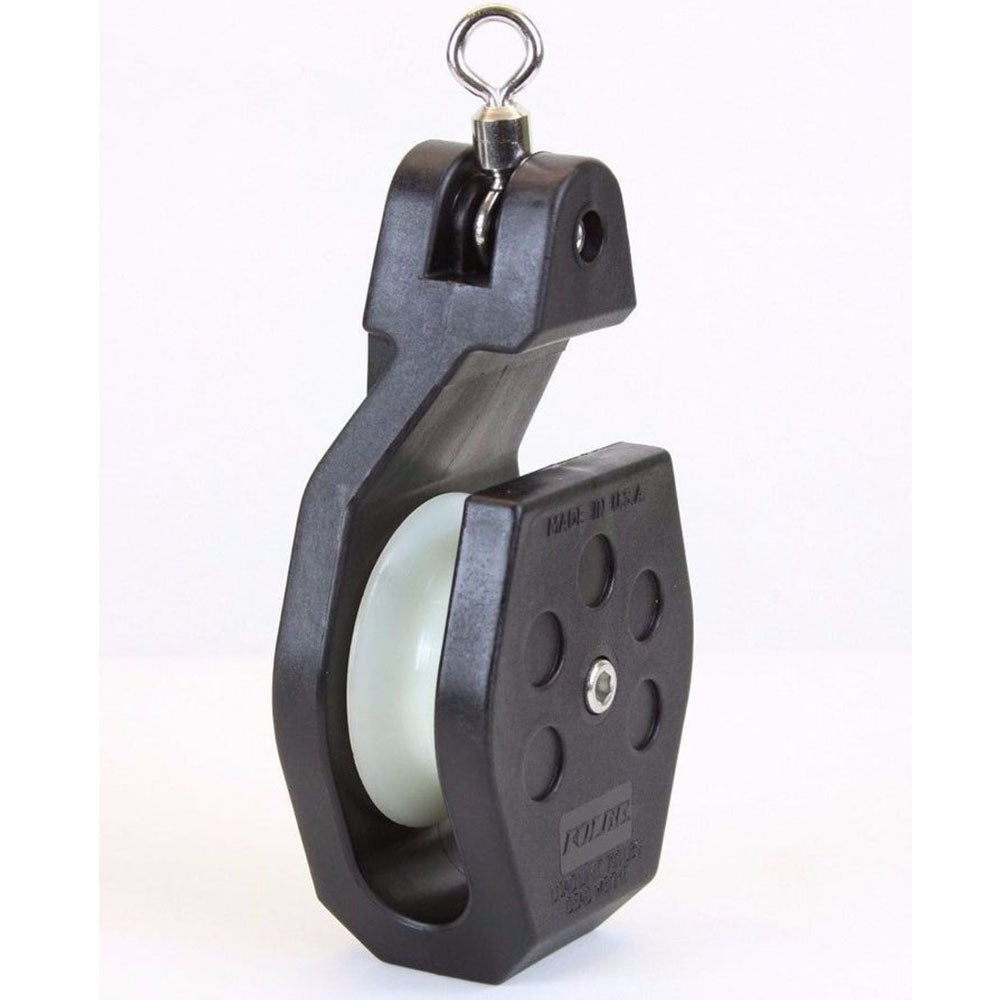 Folbe Crab Pot Pulley W/Swivel