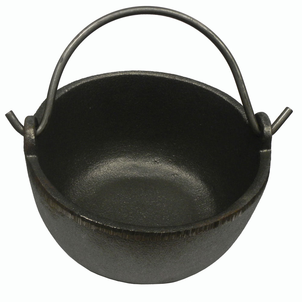 Do-It Lead Melting Cast Iron Pot