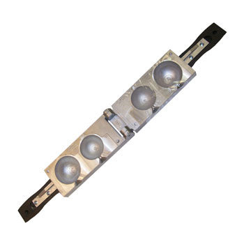 Do-It Cannonball Sinker Mold (2 & 3 lbs) 3414