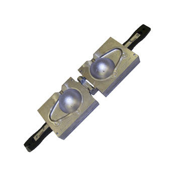 Do-It Downrigger Ball Sinker Mold (8 lb) 3425