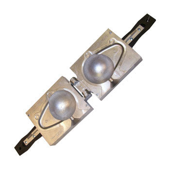 Do-It Downrigger Ball Sinker Mold (10 lb) 3426