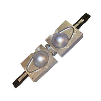 Do-It Downrigger Ball Sinker Mold (12 lb) 3427