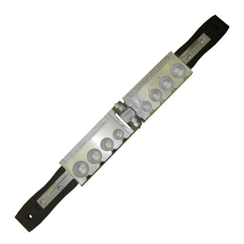 Do-It Cannonball Sinker Mold (1-1/2, 2-1/2, 3-1/2 & 4-1/2 oz) 3435