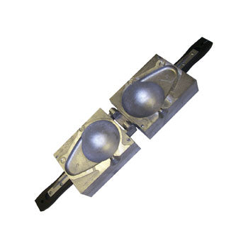 Do-It Downrigger Ball Sinker Mold (15 lb) 3452