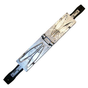 Do-It Flutter Jig Mold (7 & 9 oz ) 3464