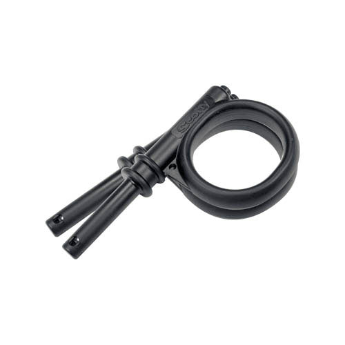 Scotty Strongback 2-1/8" Oarlocks, 102BK