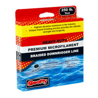 Scotty 400' Premium Braided Downrigger Line, 2202K