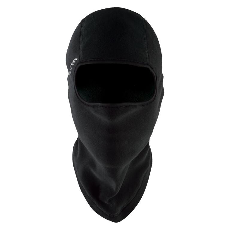 Chaos CTR Tempest Micro Fleece Balaclava, Black, Large/X-Large