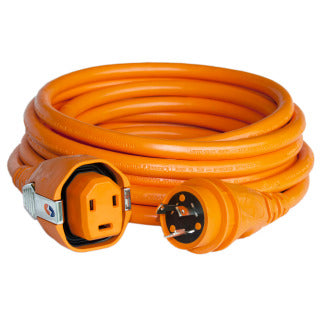 Superflex50 Cordset, Dual Configuration 50A, 125V/250V, C50504, 50'
