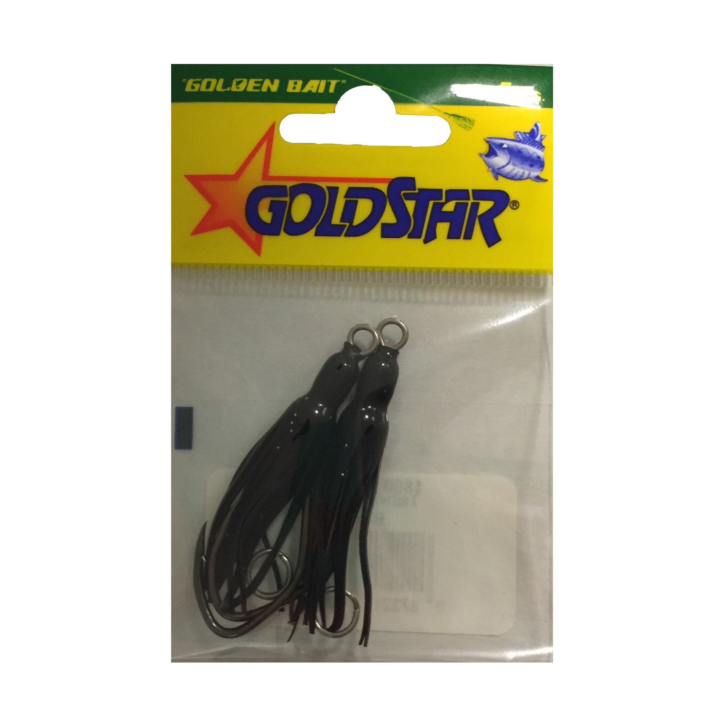 Silver Horde Tailwagger Kit - Black (2pk)