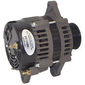 Small Frame Alternator, Mercury Mercruiser, 12 volt, 70 and 100 amp, 20119