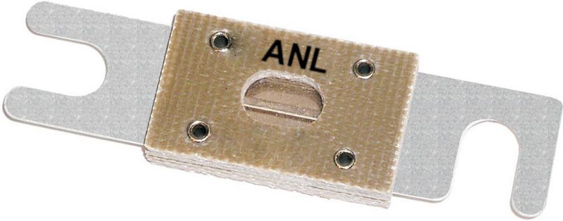 ANL Fuses, 35 to 750 Amps