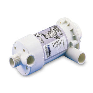 Shurflo, Bait Sentry Livewell Pumps, 500 to 1,100 gph