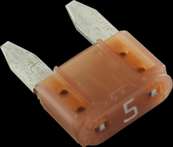 ATM Fuses, Mini Blade Type, 2 per Pack