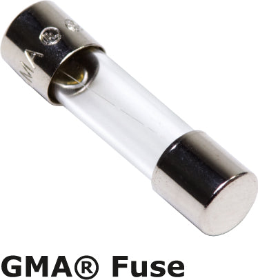 GMA Fuses, 3 per Pack