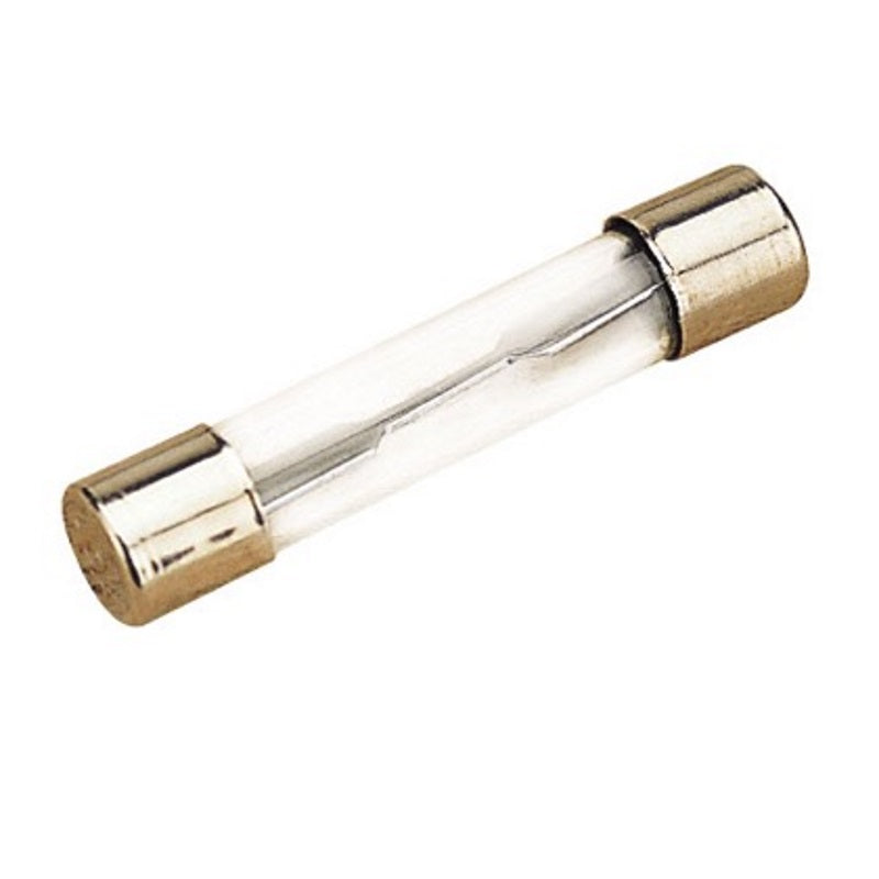 Sea-Dog, AGC, Glass Tube Fuses