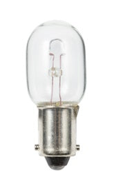 Bayonet Bulbs, Single Contact, 12 V