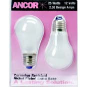 Medium Screw Standard Base Lamp Bulbs