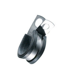 Wire Control Cushion Clamp of Nylon Covered Stainless Steel