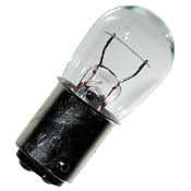 Bayonet Base Bulbs, Double Contact