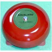 Aqualarm, Marine Bell Alarm, 12v Volt, 32v Volt
