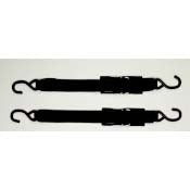 Attwood, Quick Release Transom Straps