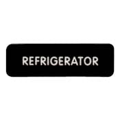 AC or DC Panel Labels, Extended Label Kit, 120 Label Sheet