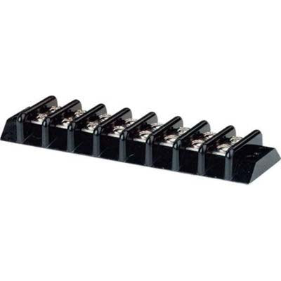 Terminal Blocks, 65 Amp, 2 to 10 Circuits