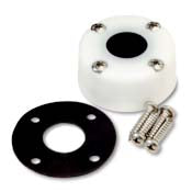 Blue Sea Systems, Cable Clams, Waterproof Co-axial Connectors