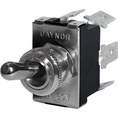 WeatherDeck Toggle Switches, Various Actions