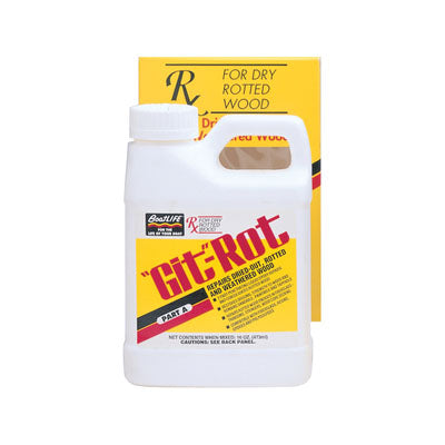 Git-Rot Liquid Epoxy Kit