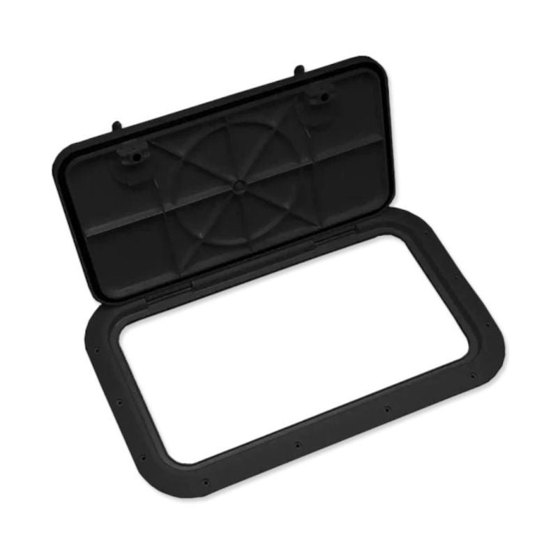 Inspection Hatches, UV Stabilized Resin, Low Profile