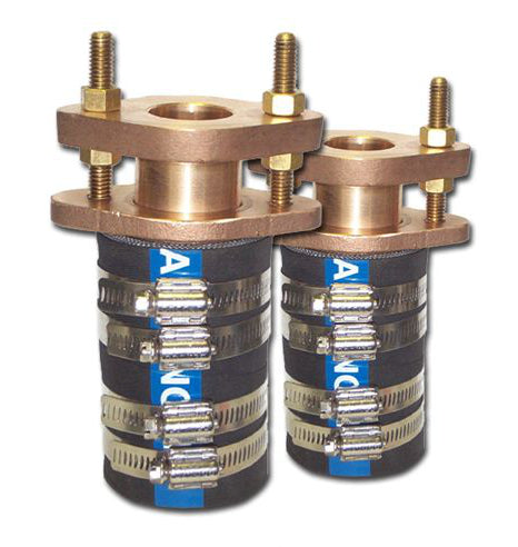 Bronze Packing Boxes, 00PBS Series, Self Aligning, Gland Type