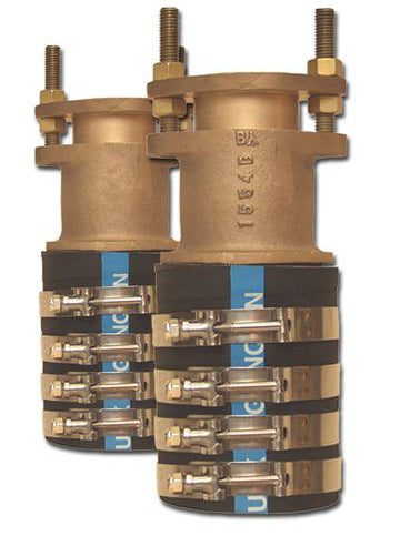 Bronze Packing Boxes, Self Aligning Gland Type