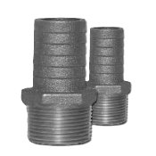 Buck Algonquin Bronze Pipe to Hose Adapters