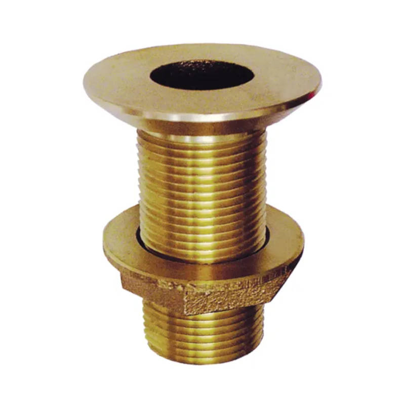 Bronze Thru Hull, Flush Type