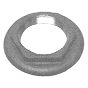 Replacement Flange Nuts for Bronze Thru Hulls, Flush Type