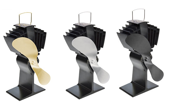 Caframo 812 Ecofan AirMax, Wood Stove Fan, 175 CFM, 9"