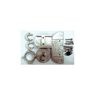 Canada Metals, Marytr, Anodes, Mercury Kit, Alpha 1, Gen II