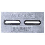 Diver's Dream Hull Anodes