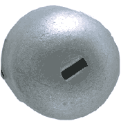 Martyr, Button Anodes, Mercruiser, CM-55989