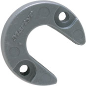 Anode for Mercuiser Alpha Drive Trim Cylinder Piston Ram