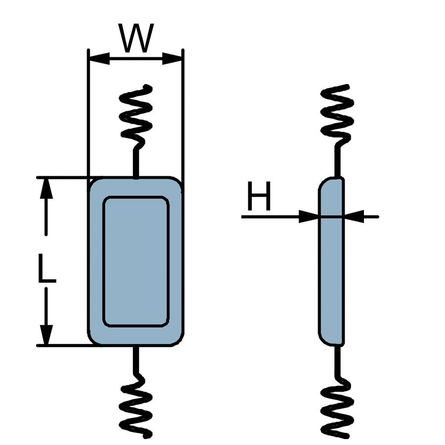 Commercial Plate Stocks