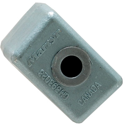 Canada Metal "Martyr" OMC Anodes, CM-393023
