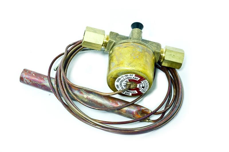Hi-Temperature Fuel Shut-off Solenoid Kit