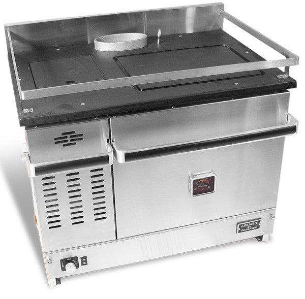 Adriatic Diesel Marine Stove with Oven, 00-ADR