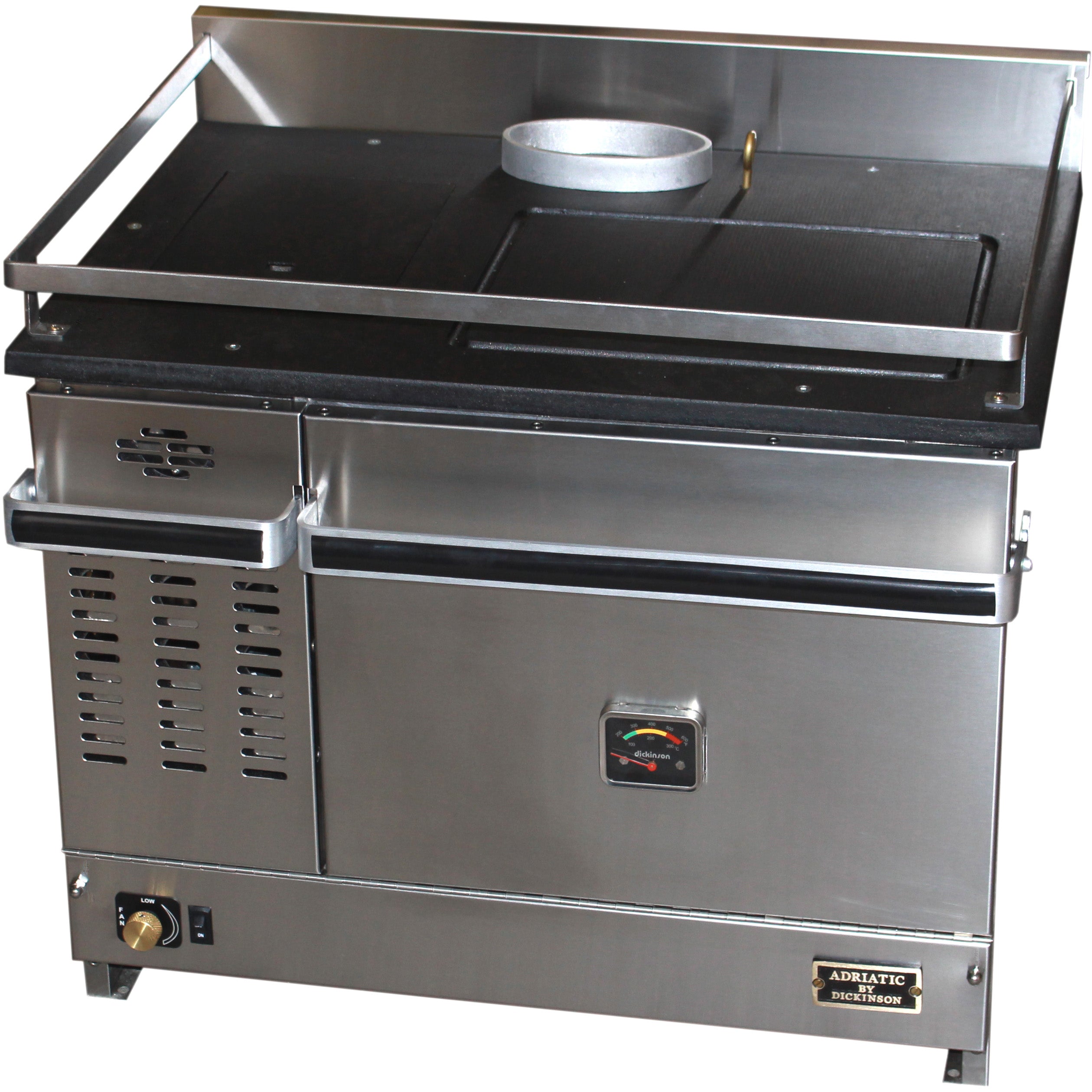Adriatic Diesel Marine Stove with Oven, 00-ADR
