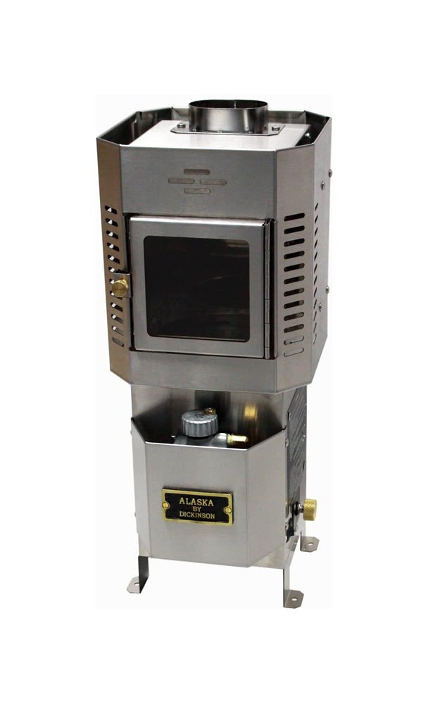 Dickinson Marine, Alaska Diesel Boat Heaters