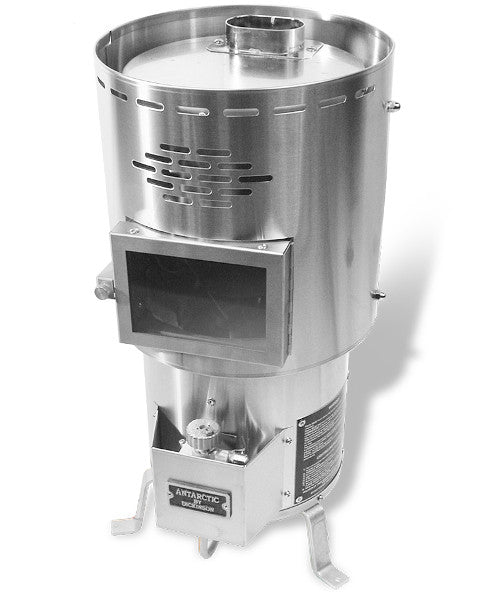 Dickinson Marine, Antarctic Diesel Boat Heaters